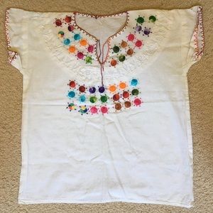 Embroidered Shirt